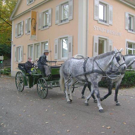 Du Russel Suite Baden-Baden Esterno foto